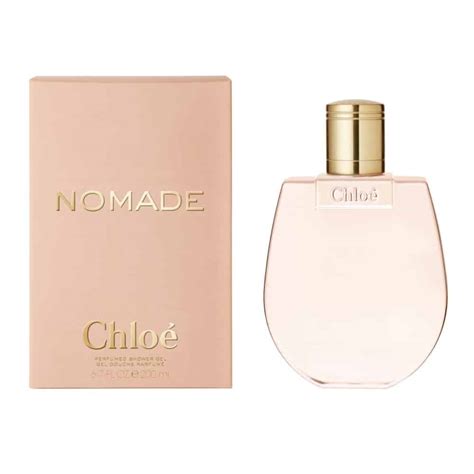 chloe nomade shower gel 200ml|Chloe Nomade for Women Eau de Parfum Spray, 1.7 Ounce.